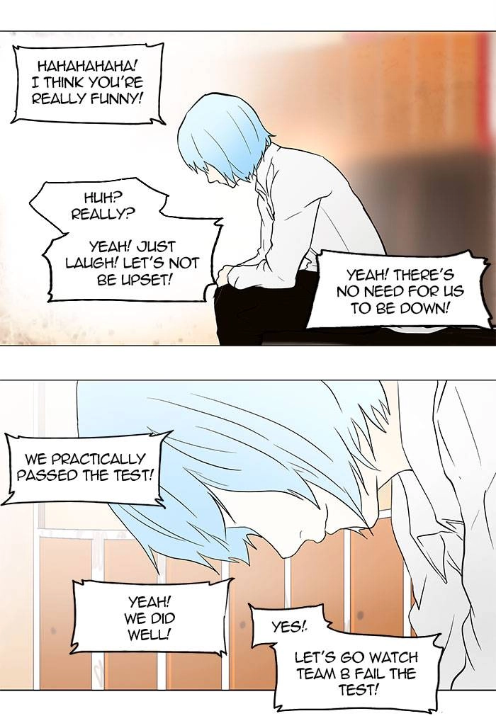 Tower of God Chapter 42, page 40 of 43