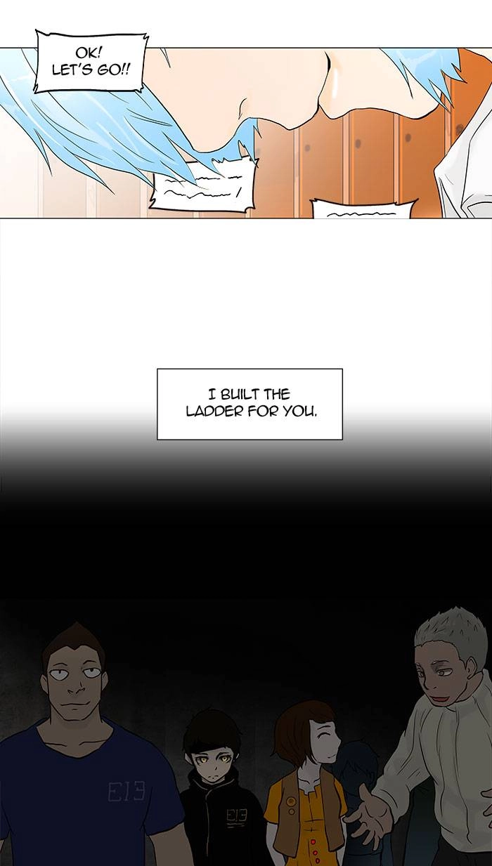 Tower of God Chapter 42, page 41 of 43