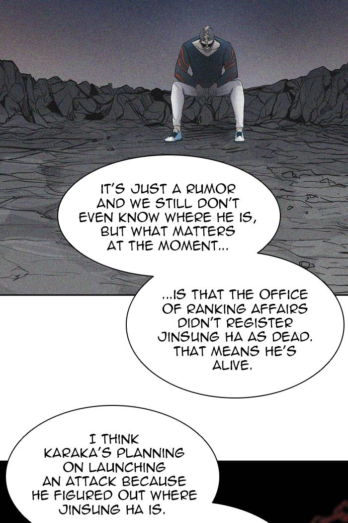Tower of God Chapter 420, page 101 of 174