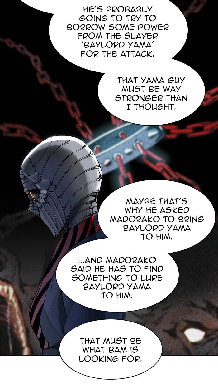 Tower of God Chapter 420, page 102 of 174