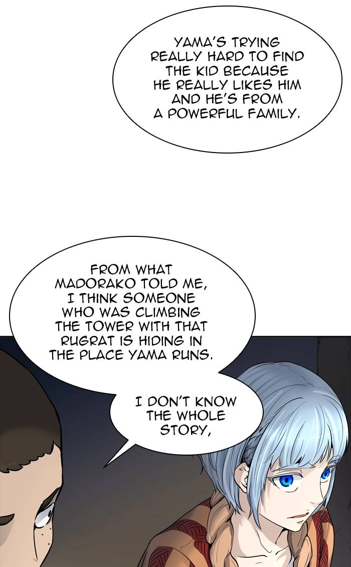 Tower of God Chapter 420, page 106 of 174