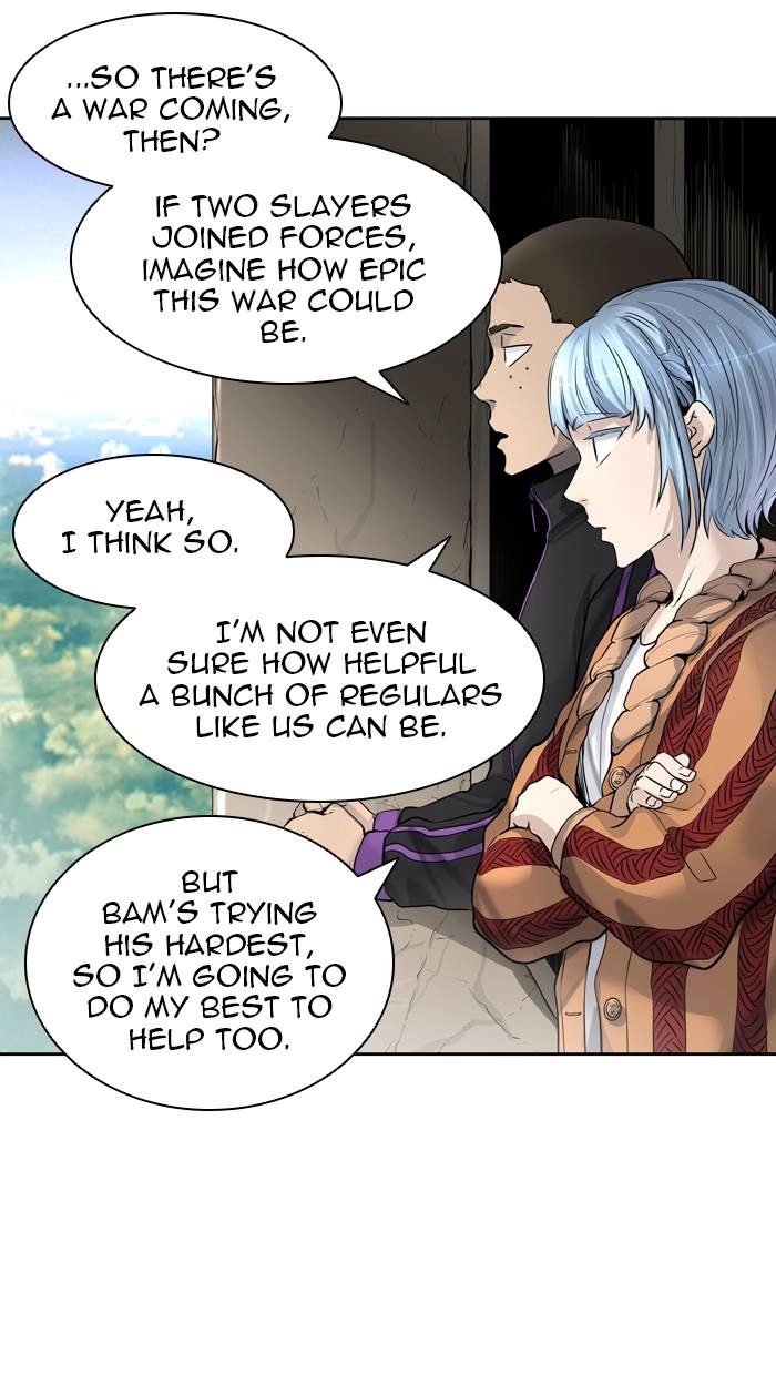 Tower of God Chapter 420, page 108 of 174