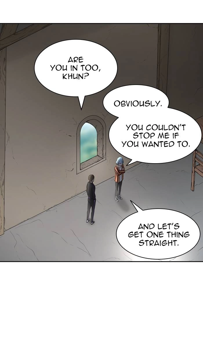 Tower of God Chapter 420, page 109 of 174