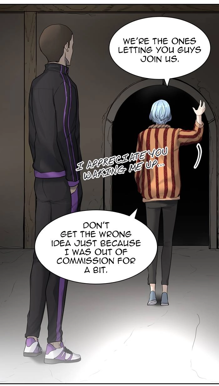 Tower of God Chapter 420, page 110 of 174