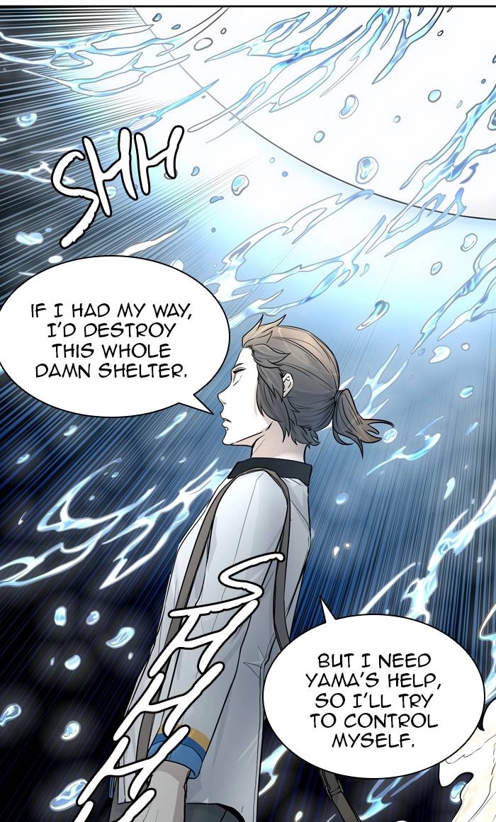 Tower of God Chapter 420, page 117 of 174