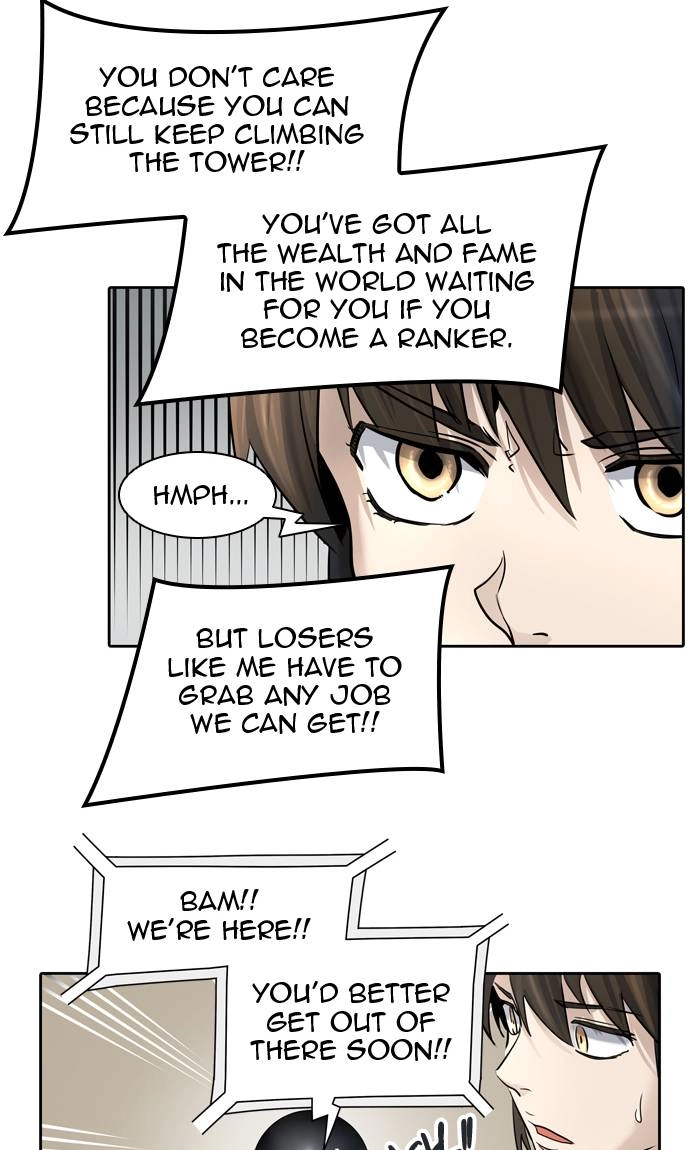 Tower of God Chapter 420, page 127 of 174