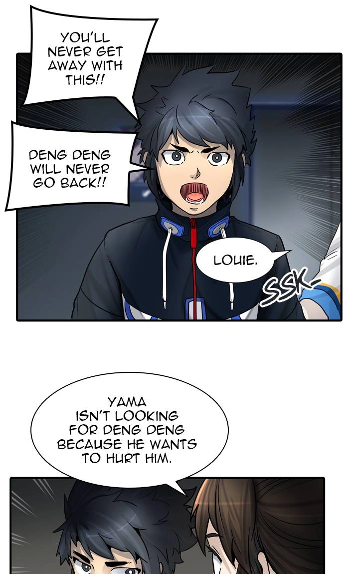 Tower of God Chapter 420, page 144 of 174