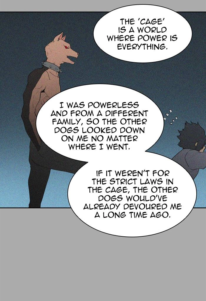 Tower of God Chapter 420, page 150 of 174