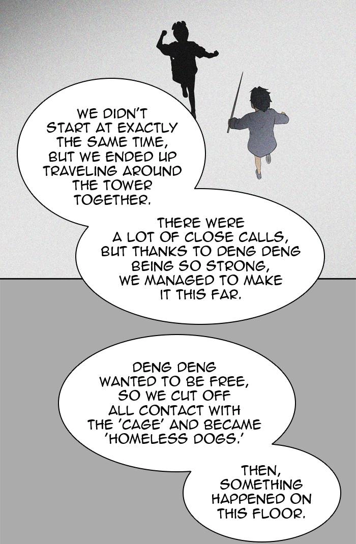 Tower of God Chapter 420, page 154 of 174