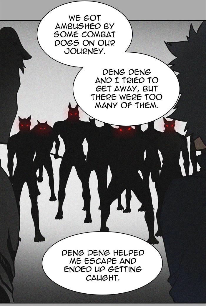 Tower of God Chapter 420, page 155 of 174