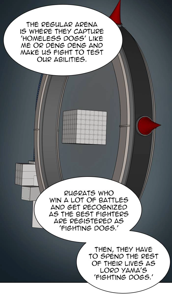 Tower of God Chapter 420, page 157 of 174