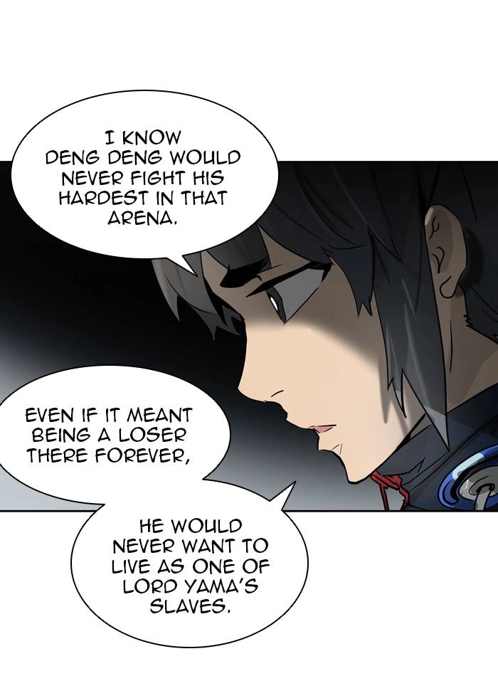 Tower of God Chapter 420, page 158 of 174
