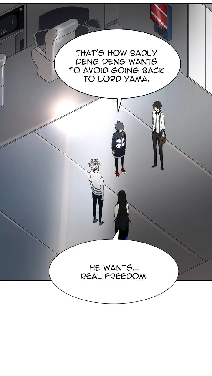 Tower of God Chapter 420, page 159 of 174