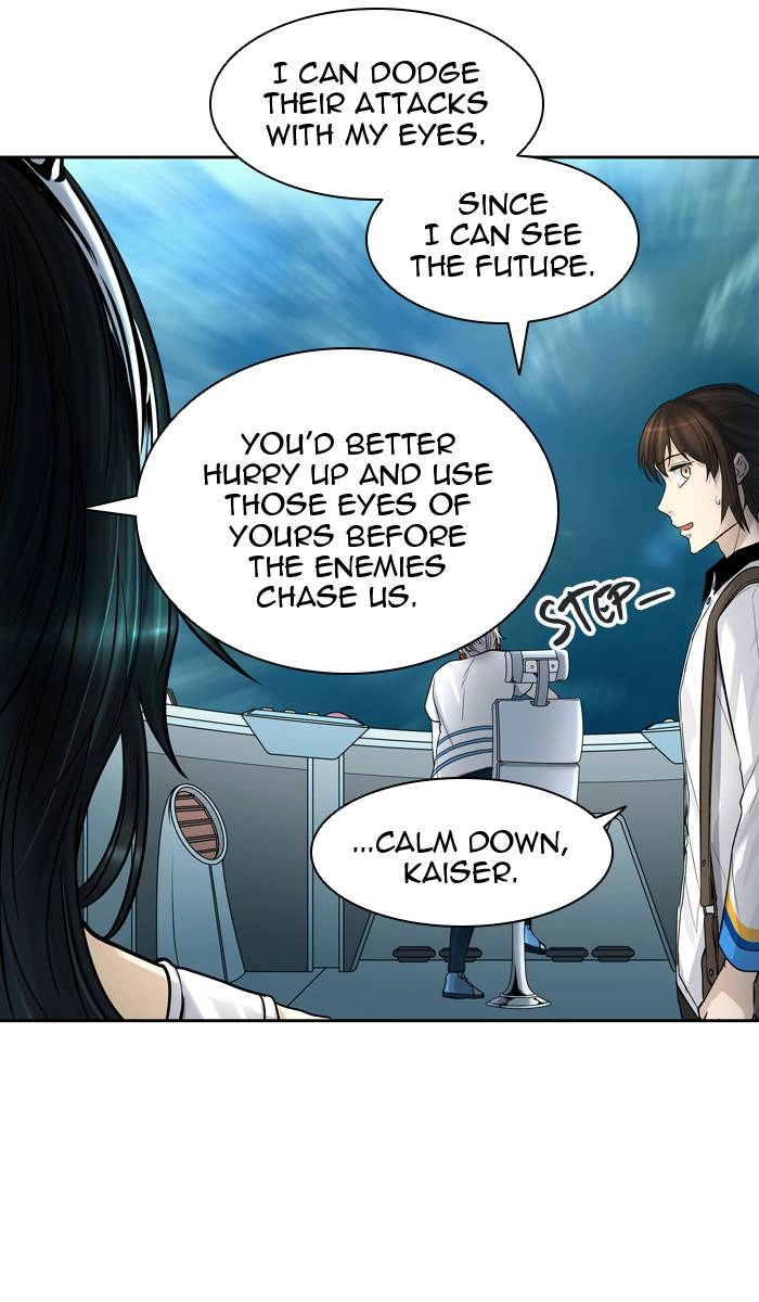 Tower of God Chapter 420, page 163 of 174