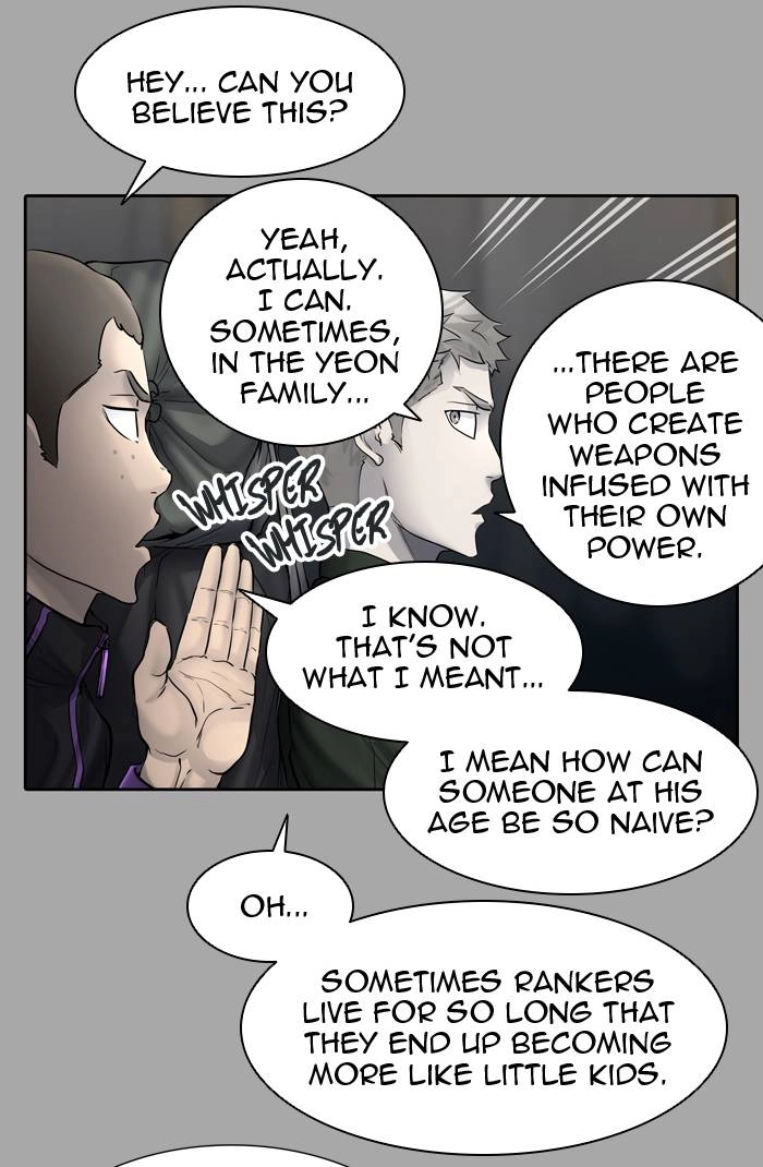Tower of God Chapter 420, page 33 of 174