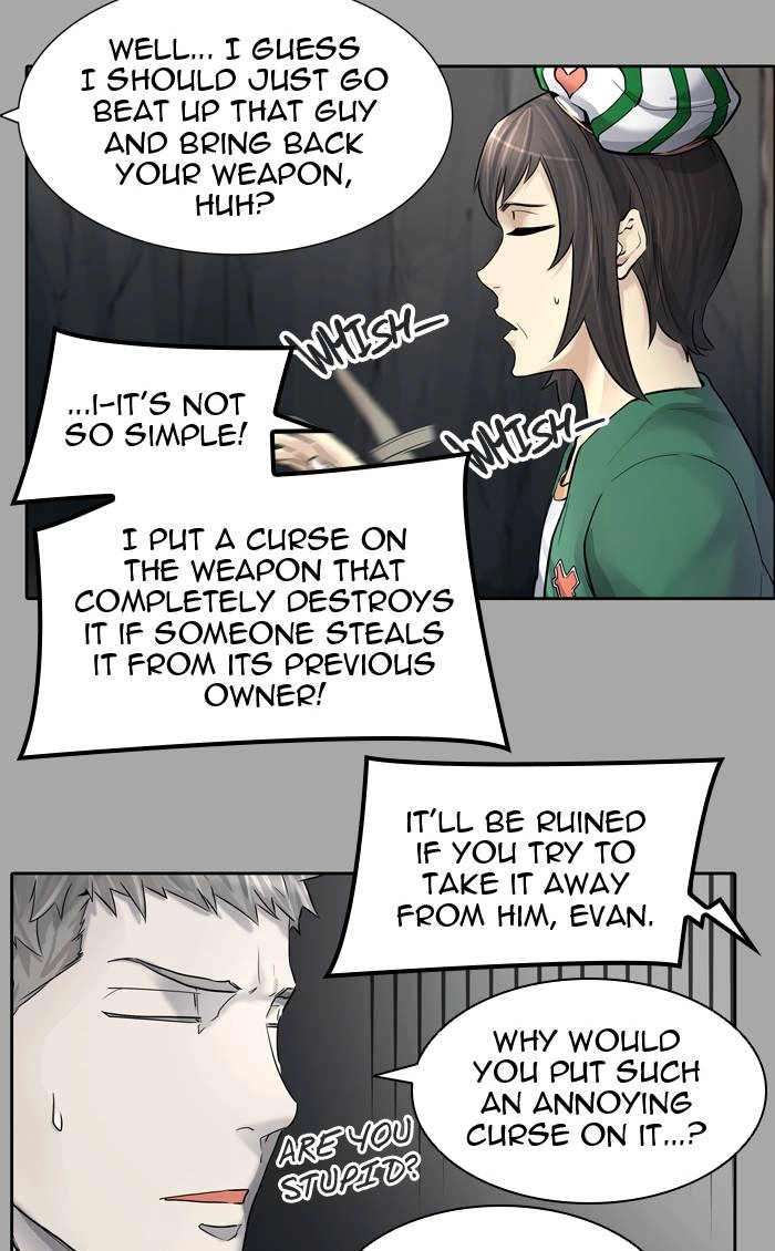 Tower of God Chapter 420, page 34 of 174