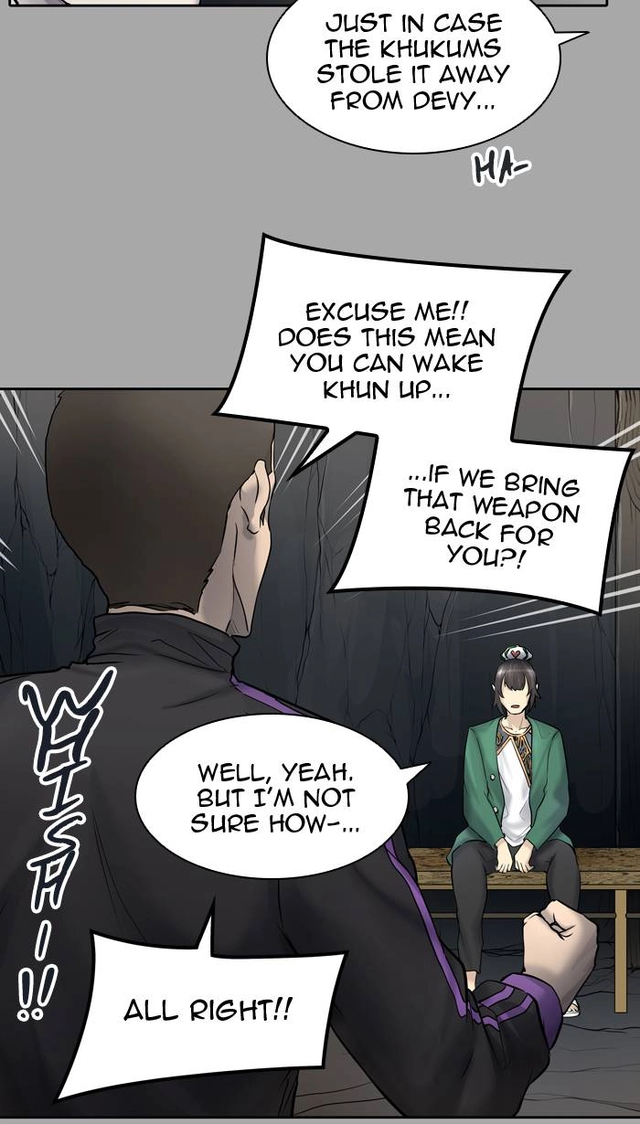 Tower of God Chapter 420, page 35 of 174