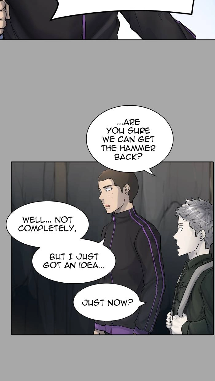 Tower of God Chapter 420, page 37 of 174