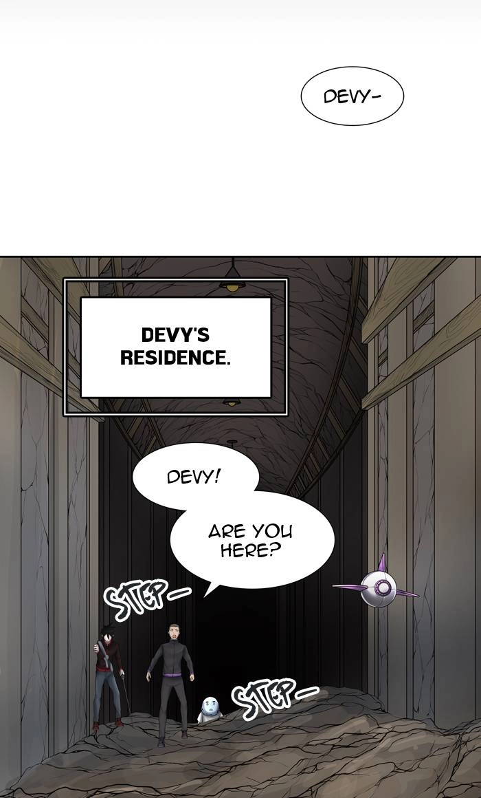 Tower of God Chapter 420, page 40 of 174