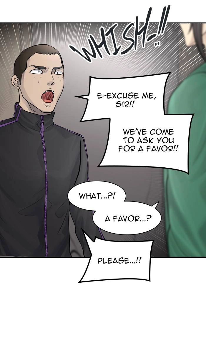 Tower of God Chapter 420, page 5 of 174