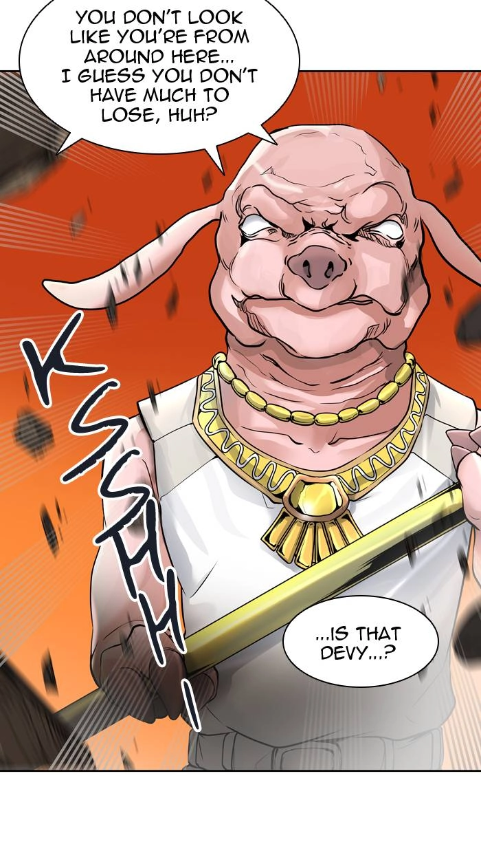 Tower of God Chapter 420, page 50 of 174