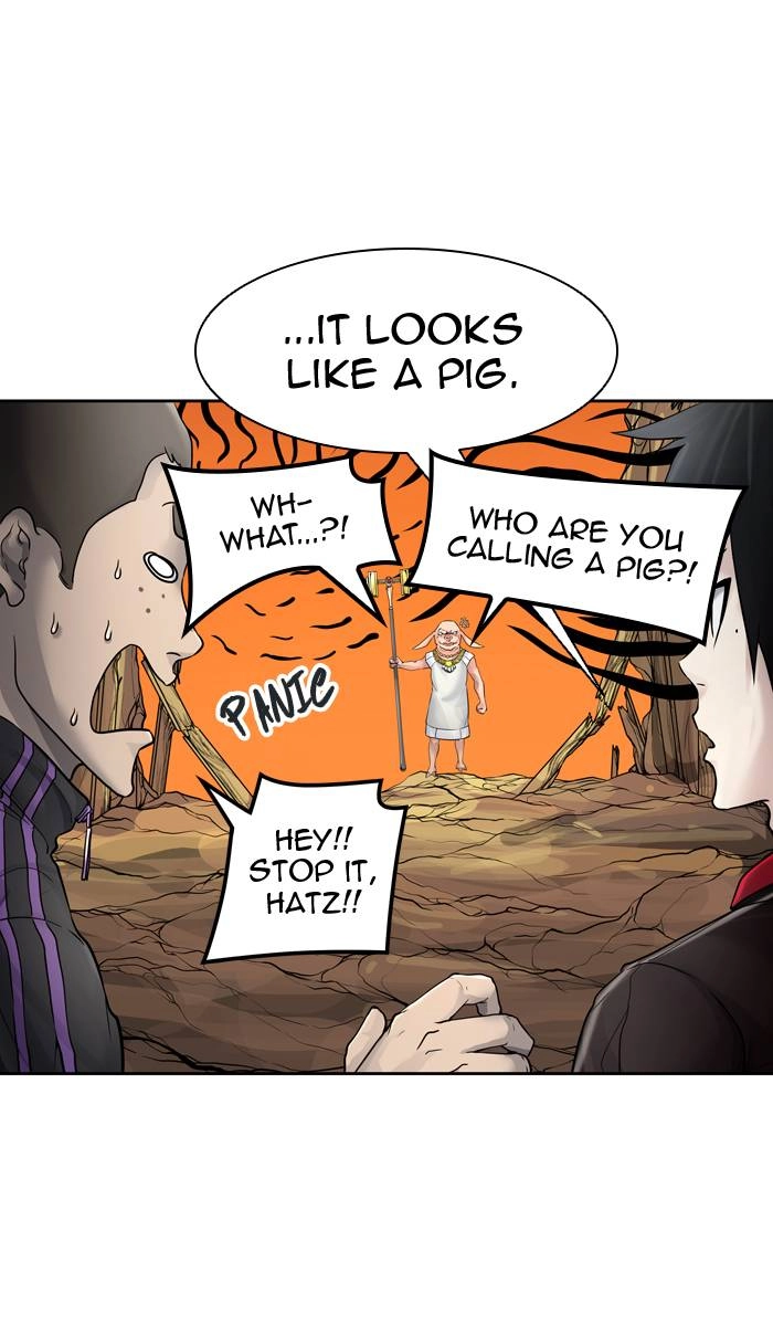 Tower of God Chapter 420, page 51 of 174