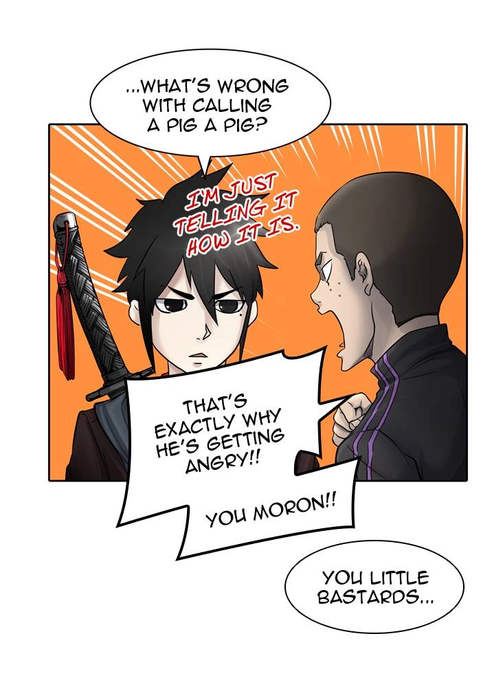 Tower of God Chapter 420, page 52 of 174