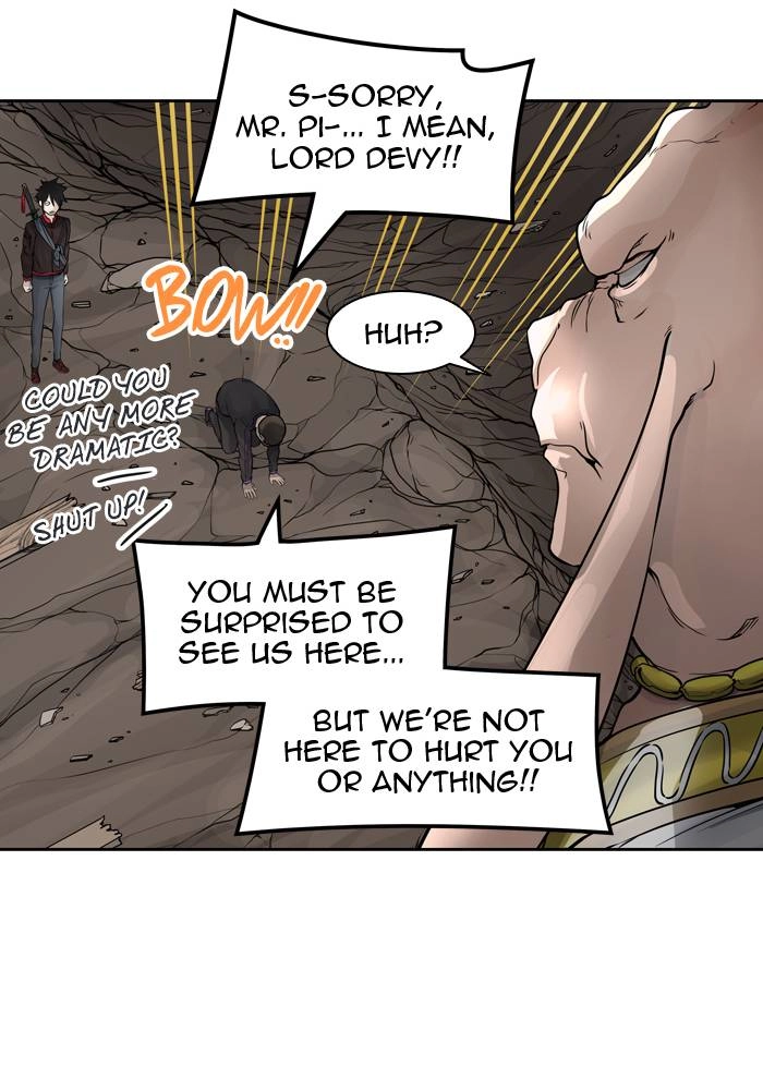 Tower of God Chapter 420, page 53 of 174
