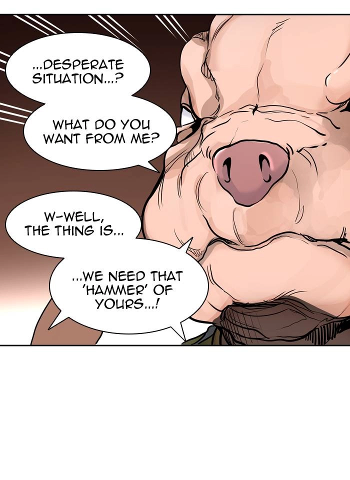 Tower of God Chapter 420, page 55 of 174