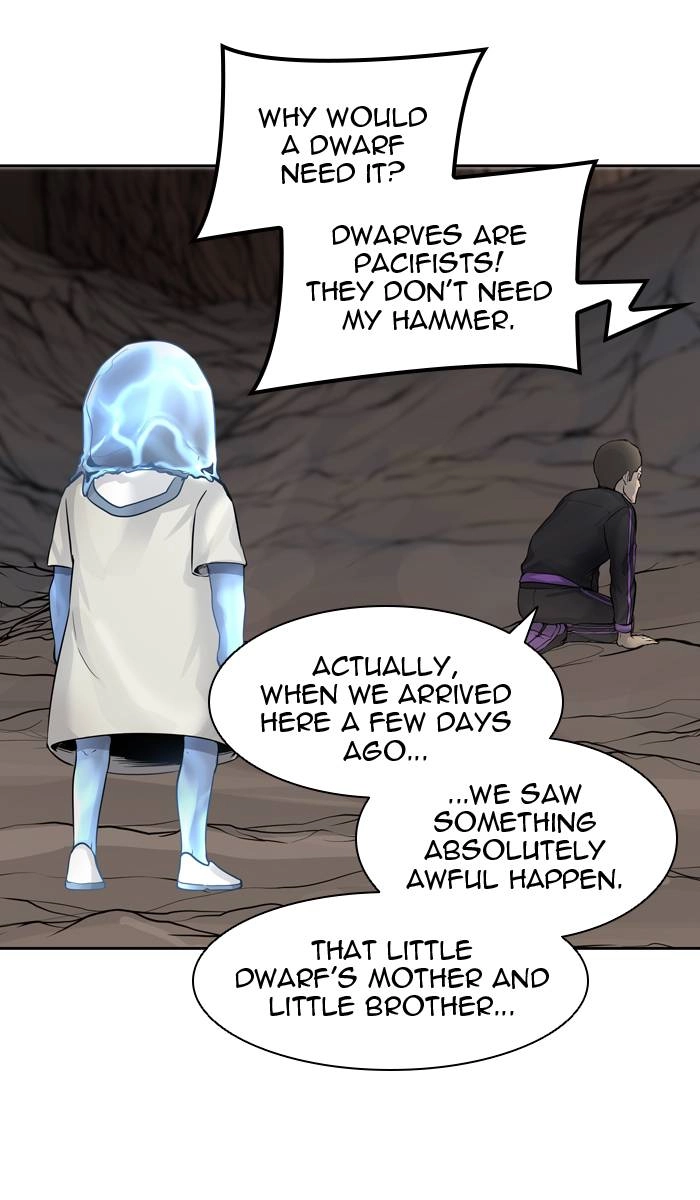 Tower of God Chapter 420, page 58 of 174