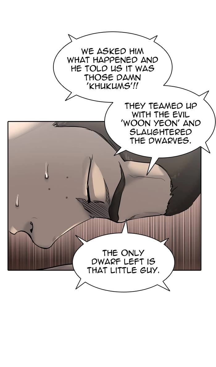 Tower of God Chapter 420, page 60 of 174