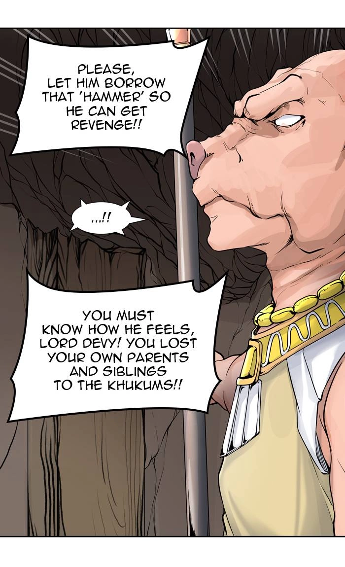 Tower of God Chapter 420, page 61 of 174