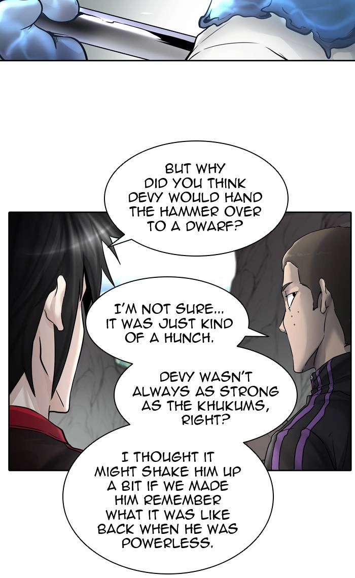 Tower of God Chapter 420, page 70 of 174
