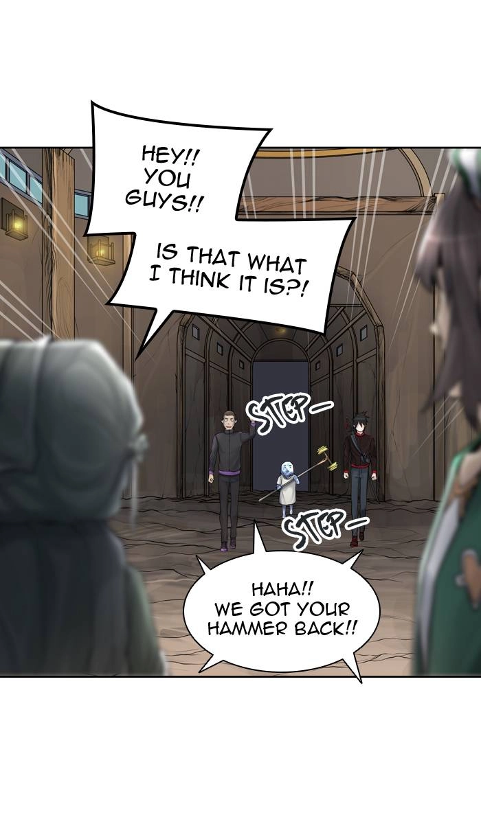 Tower of God Chapter 420, page 74 of 174