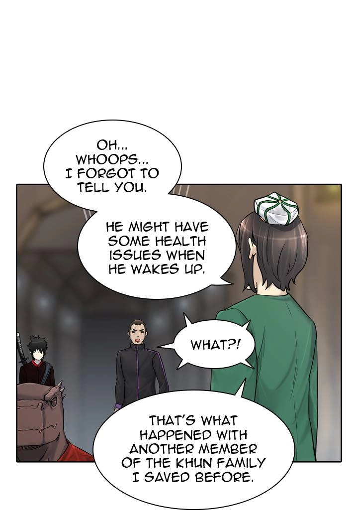 Tower of God Chapter 420, page 87 of 174