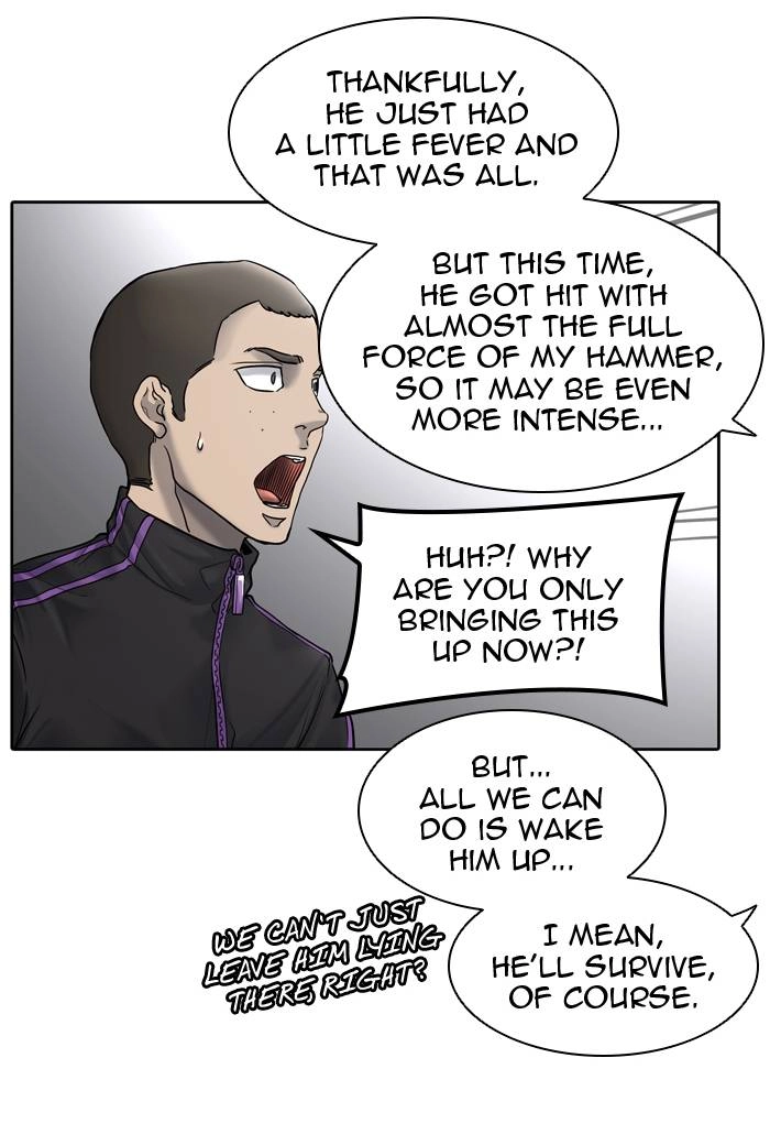Tower of God Chapter 420, page 88 of 174