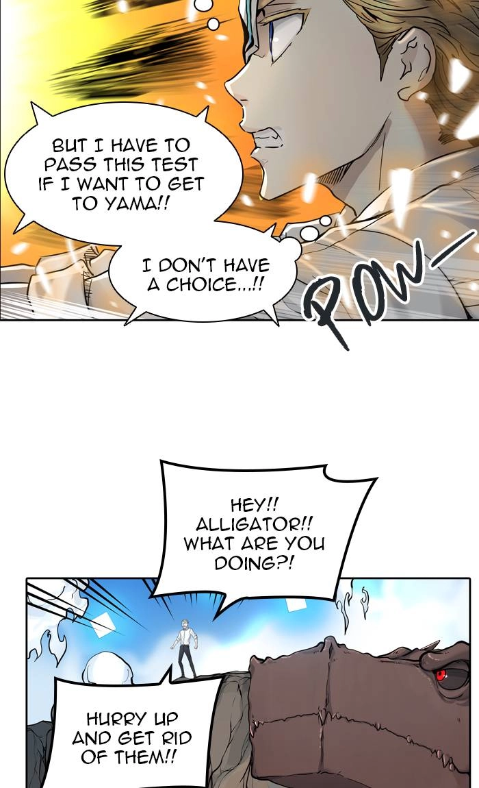 Tower of God Chapter 421, page 14 of 94