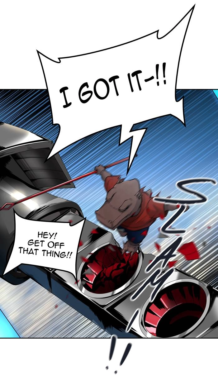 Tower of God Chapter 421, page 23 of 94