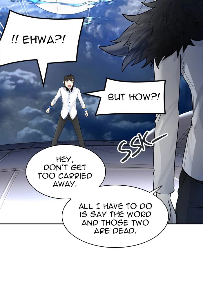 Tower of God Chapter 421, page 75 of 94