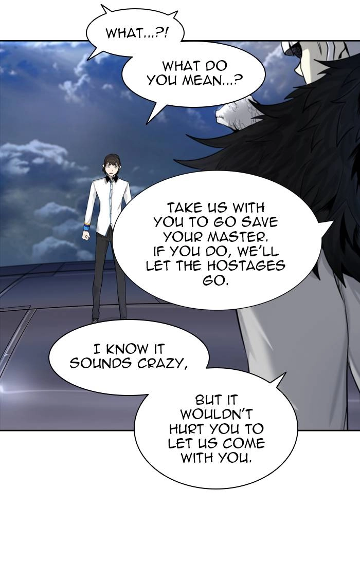 Tower of God Chapter 421, page 79 of 94