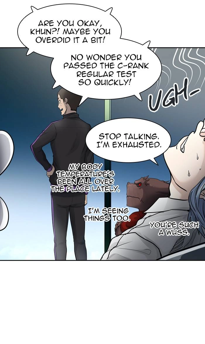 Tower of God Chapter 421, page 85 of 94