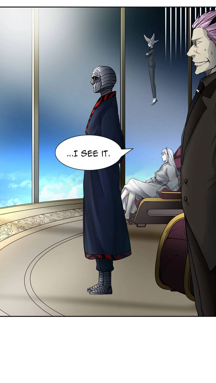 Tower of God Chapter 421, page 87 of 94