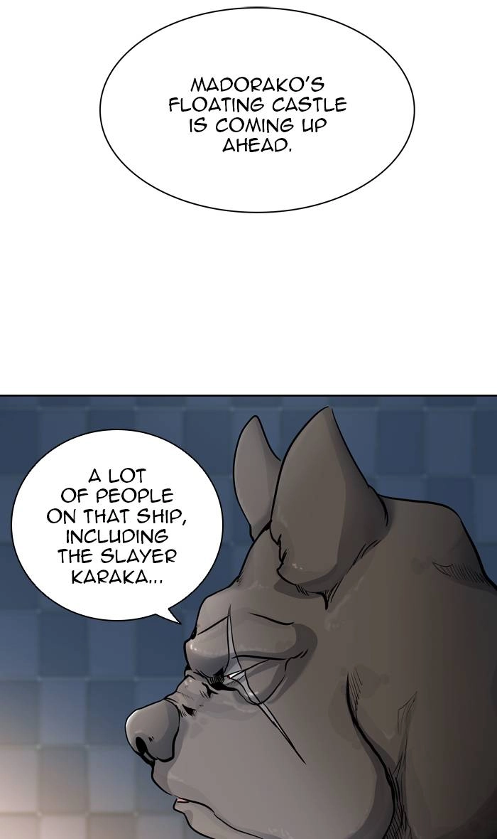 Tower of God Chapter 421, page 90 of 94
