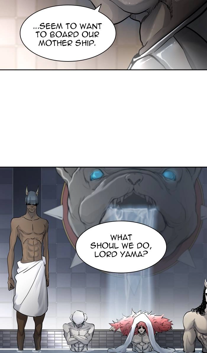 Tower of God Chapter 421, page 91 of 94