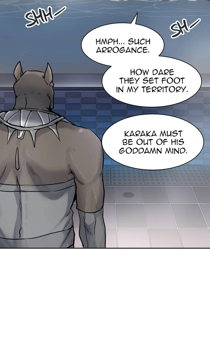 Tower of God Chapter 421, page 92 of 94