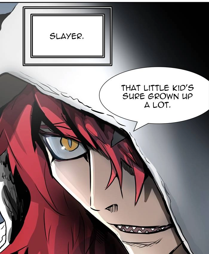 Tower of God Chapter 421, page 93 of 94