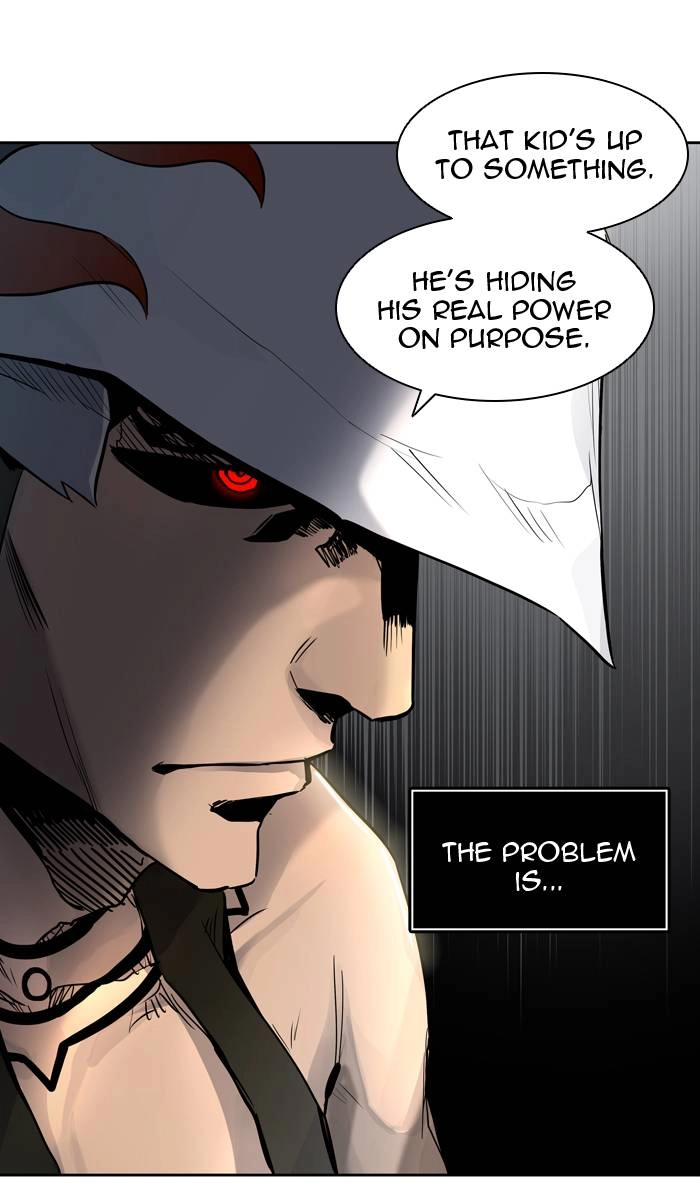 Tower of God Chapter 422, page 100 of 127