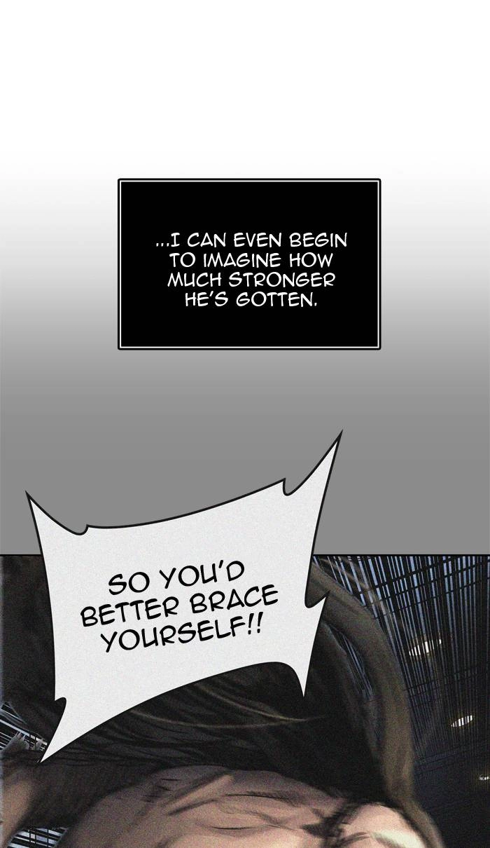 Tower of God Chapter 422, page 101 of 127
