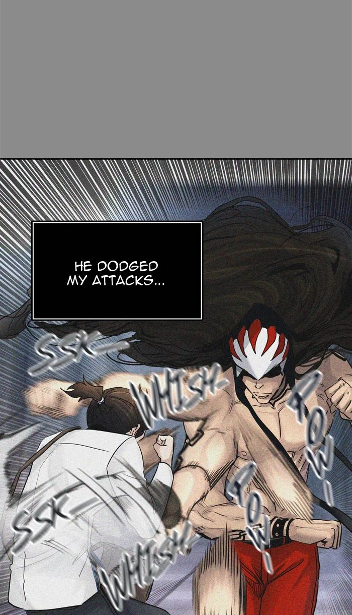 Tower of God Chapter 422, page 106 of 127