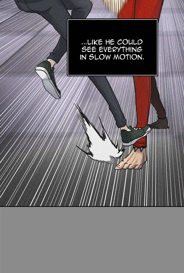 Tower of God Chapter 422, page 107 of 127
